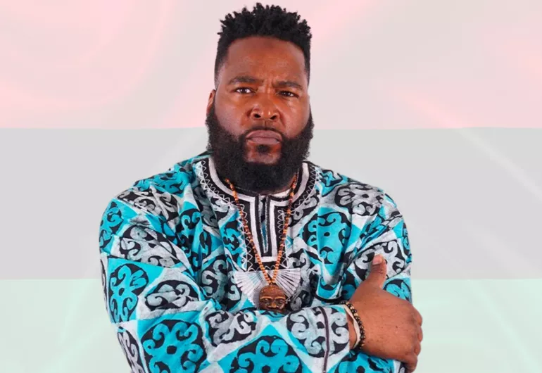 Dr Umar Ifatunde - The King Kong of Consciousness.